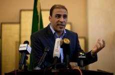 Libya claims arrest of ex-Gaddafi spokesperson, but he denies it
