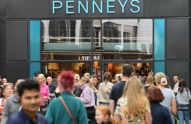 First Penneys store in Co Wicklow opens in Bray · TheJournal.ie