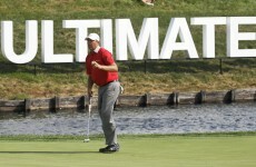 Golf: Van Pelt denies Dufner in Perth