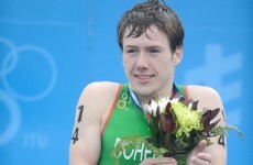 Bronze for Ireland at Junior World Triathlon Championships