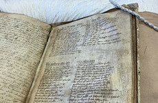 700-year-old book including King Edward's concern English in Ireland had ‘gone native’ to go on display
