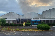 'Why would people do that?': Tánaiste condemns fire at site earmarked for asylum seeker centre