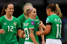 Ireland to face Georgia in Euro 2025 play-off semi-final