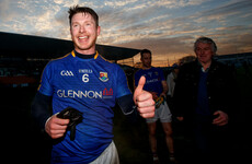 Longford great Mickey Quinn calls time on 13-year inter-county career