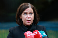 Man refused bail after being charged with threatening to kill Mary Lou McDonald in online clip