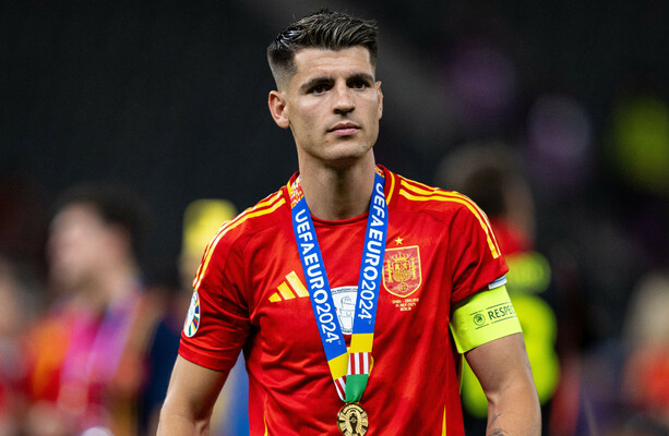 Milan replace Olivier Giroud with Spain captain Alvaro Morata · The 42