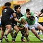 New Zealand score 33 unanswered points to beat Ireland in third-place play-off