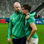 'The big positive is the lads finished well. For a minute, it seemed like it might get ugly'