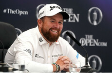 Lowry: 'If I give myself a chance on Sunday I know I can do it'