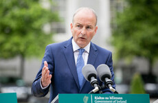 Micheál Martin says ‘focus is on becoming Taoiseach’ when asked if he will run for President