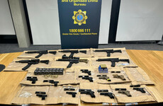 Two men (30s) charged after 18 firearms, including AR-15 rifles, seized in Co Louth last week
