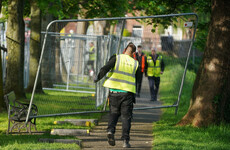 Waterways Ireland says fencing on Grand Canal costs €30,000 per week