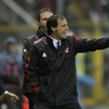 Milan coach Max Allegri fears a Serie A relegation scrap