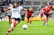 Leonard and Davoren fire Galway to first All-Ireland final since 2019