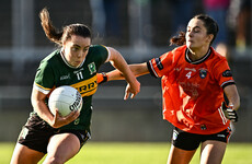 Kerry through to third consecutive final as they keep Armagh at arm's length