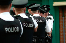 Man with injuries to face and arm hospitalised after alleged assault with a sword in Co Down