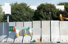 Fifth fire at Coolock site earmarked for asylum seekers