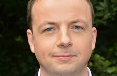 'It's good to be back': Oliver Callan returns to radio show after having skin cancer surgery