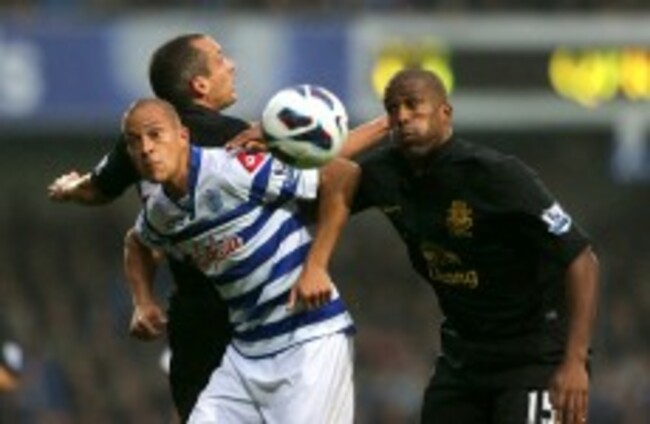 As it happened: QPR v Everton, Premier League
