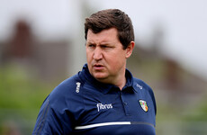 Darren Gleeson steps down as Antrim manager