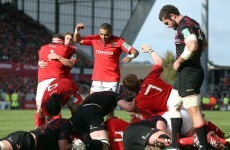 Reaction: Old Munster dogs deliver same, stunning tricks for bonus point win