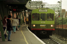 Poll: When was the last time you were on the DART?