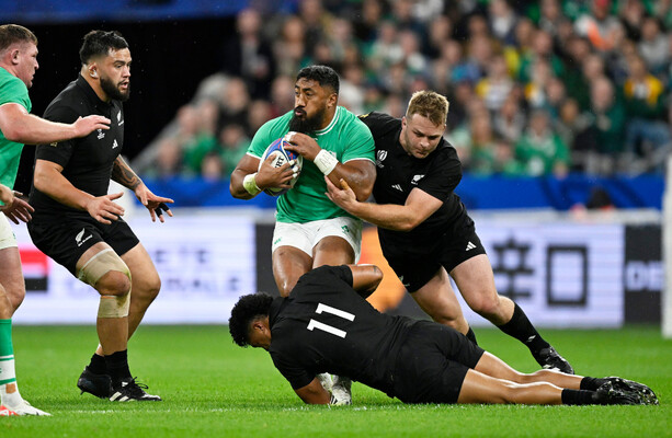 Ireland to return to Chicago for 2025 Test against New Zealand - reports