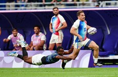 Glory for Dupont as Ireland settle for sixth: The final day at the Olympic Men's Rugby 7s
