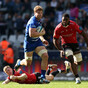 Evan Roos left out as Boks name squad for Rugby Championship tests in Australia