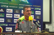 We're on the bottom of that pit but there's light at the end of the tunnel - Rob Penney