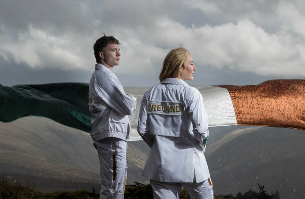 Every Irish athlete competing at the 2024 Olympics and their home county