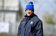 Paddy Christie steps down as Longford manager