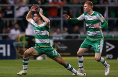 Shamrock Rovers made to pay as Sparta take 2-0 lead back to Prague