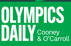 Introducing our brand-new podcast: Olympics Daily with Cooney and O'Carroll