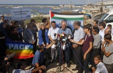 Activists on intercepted Gaza-bound boat claim Israel used tasers