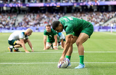 Ireland Men's Rugby 7s get off to winning start at the Olympics