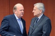 Noonan insists: No, the Troika DID demand that we repay the bank bondholders