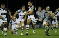 ‘A lot more to come’ from Harlequins – insists Conor O’Shea