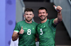 Ireland Men's Rugby 7s secure place in Olympic quarter-finals after hammering Japan