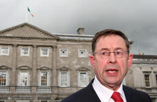 Veteran Fianna Fáil TD Éamon Ó Cuiv confirms he won't stand in next General Election