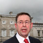 Veteran Fianna Fáil TD Éamon Ó Cuiv confirms he won't stand in next General Election