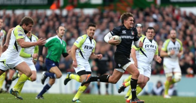 Heineken Cup wrap: Welsh woe as Ospreys and Blues suffer late on