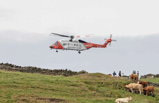 Search for young boy missing at the Cliffs of Moher resumes