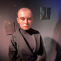 The Wax Museum just unveiled this new figure in tribute to Sinead O'Connor