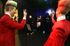 Dublin's Wax Museum is probably not the place to honour someone like Sinéad O'Connor