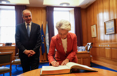 Ursula von der Leyen writes to Govt asking for two names for European Commissioner role