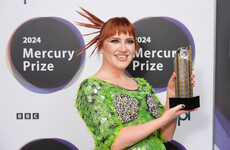 CMAT nominated for Mercury Prize for Album of the Year