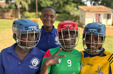 Miriam Donohoe: The Irish have very strong ties with Uganda - even hurling is big here