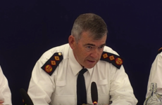 Garda Commissioner says online threats against individual gardaí being investigated