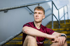 'I remember thinking at 23, I was too old to ever play for Galway, which is funny looking back now'